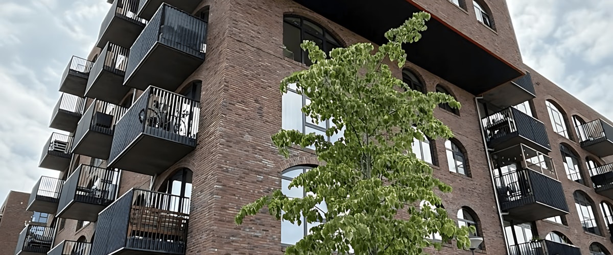 Appartement huren in Amsterdam