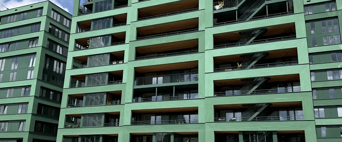 Appartement huren in Amsterdam