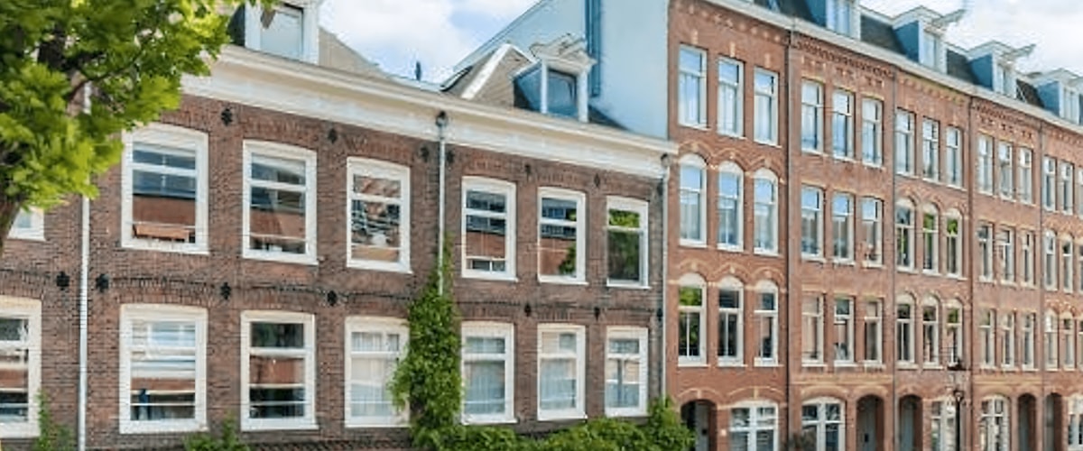 Appartement huren in Amsterdam
