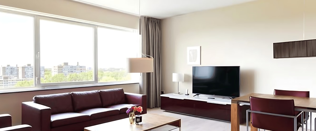Appartement huren in Amsterdam