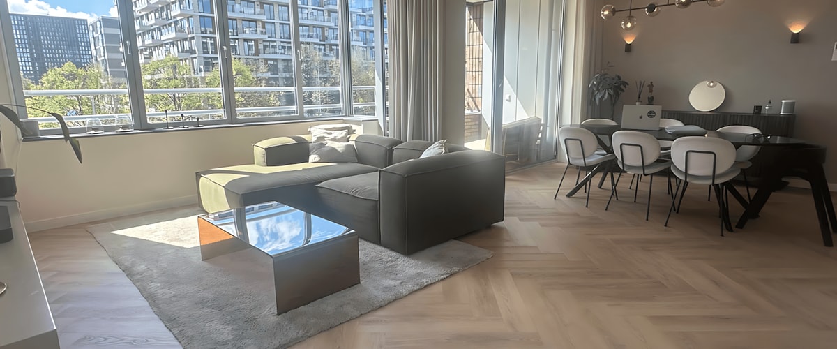 Appartement huren in Amsterdam