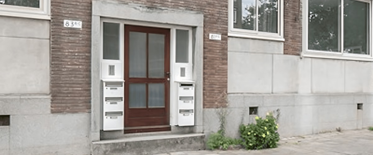 Appartement huren in Rotterdam