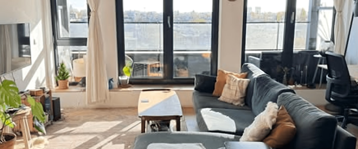 Kamer huren in Amsterdam