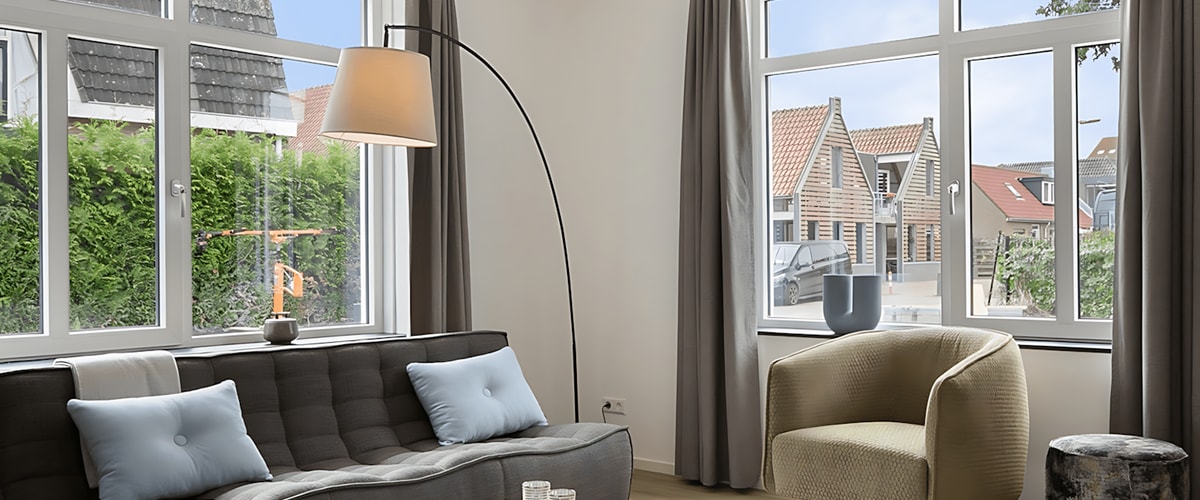 Appartement huren in Zuidland