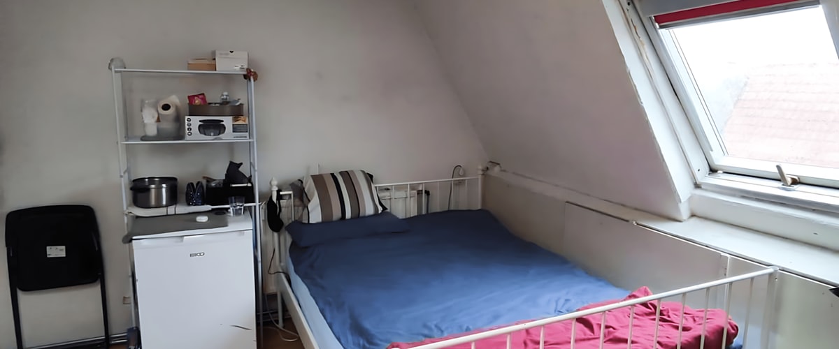 Kamer huren in Utrecht