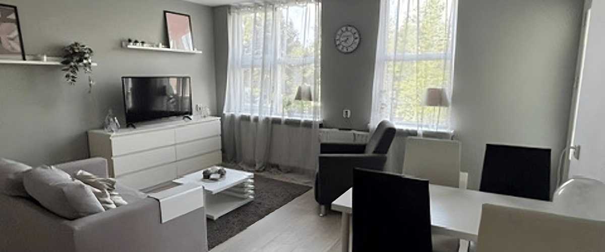 Appartement huren in Huizen