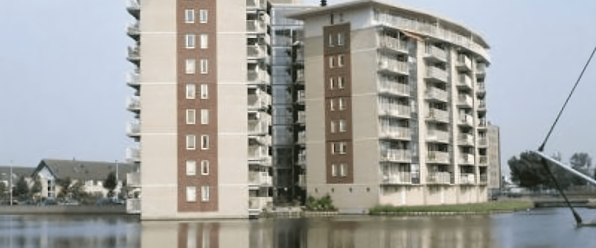 Appartement huren in Rotterdam