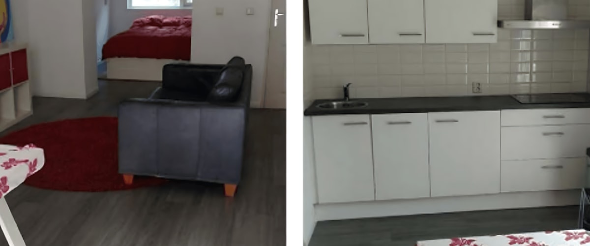 Appartement huren in Rotterdam