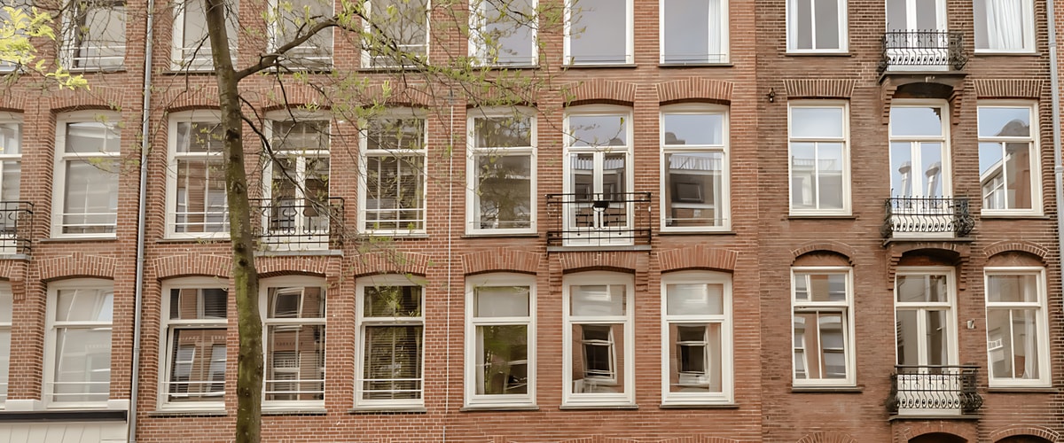Appartement huren in Amsterdam