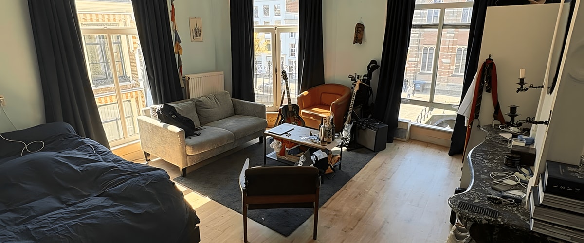 Kamer huren in Leiden