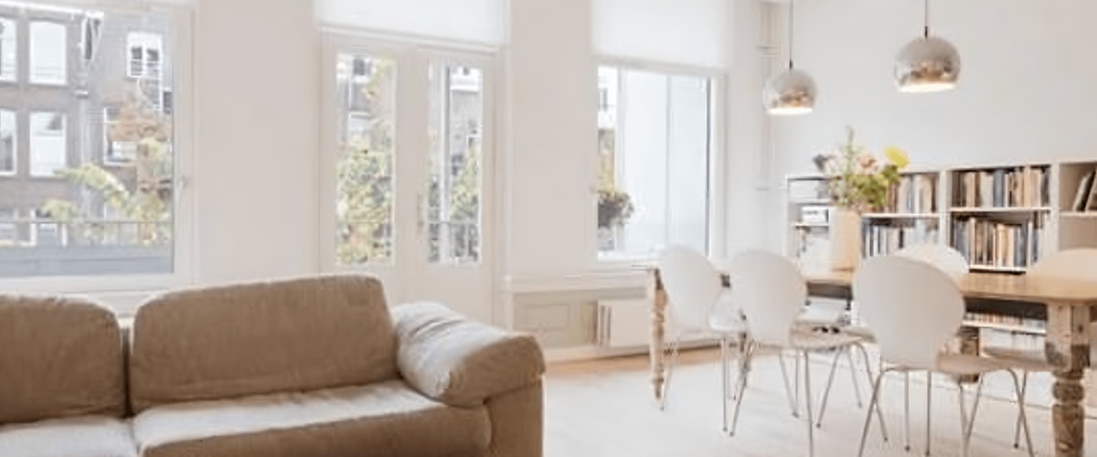 Appartement huren in Amsterdam
