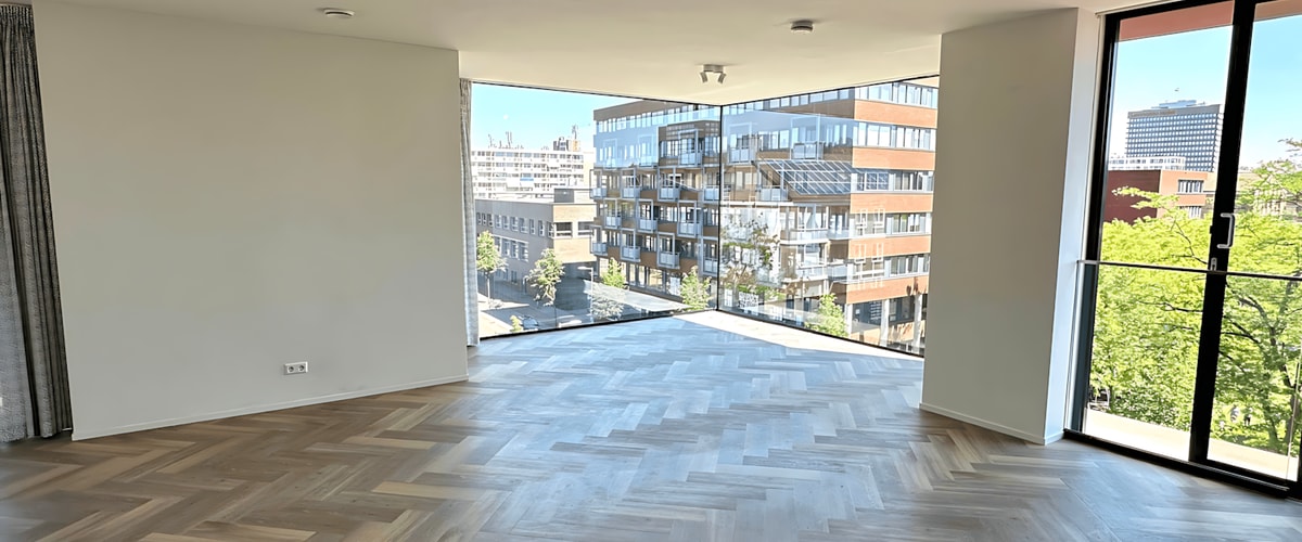 Appartement huren in Amsterdam