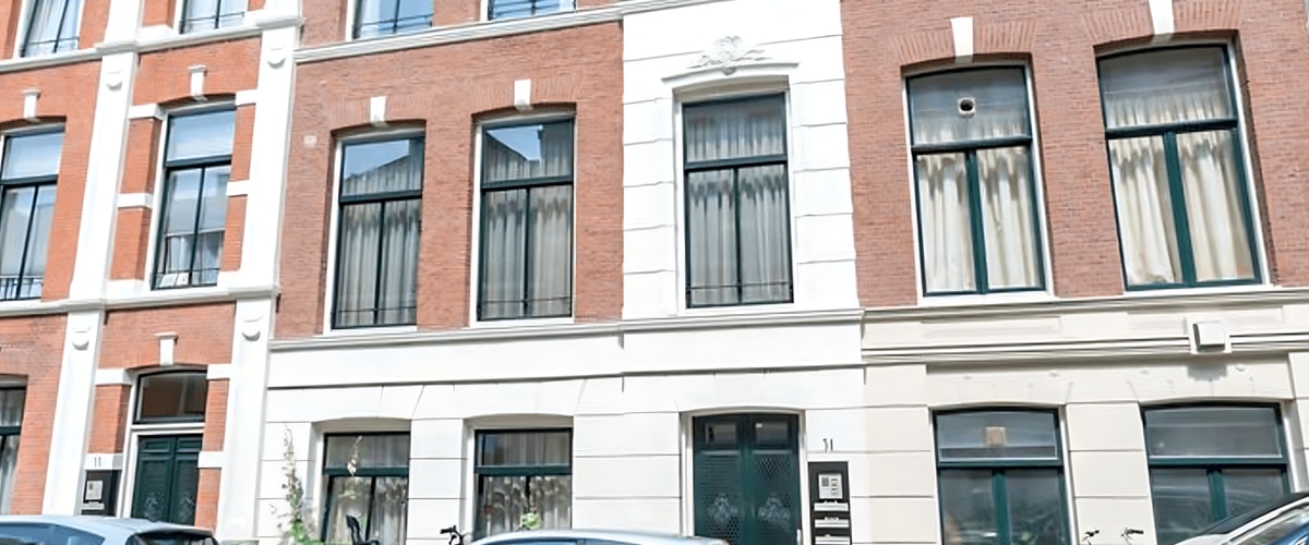 Appartement huren in Den Haag