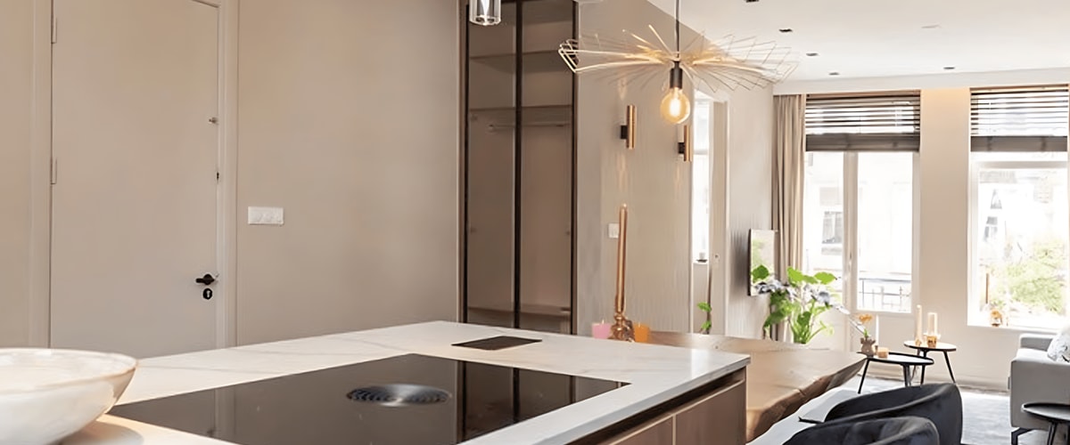 Appartement huren in Amsterdam