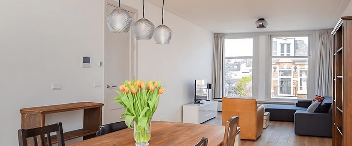 Appartement huren in Amsterdam