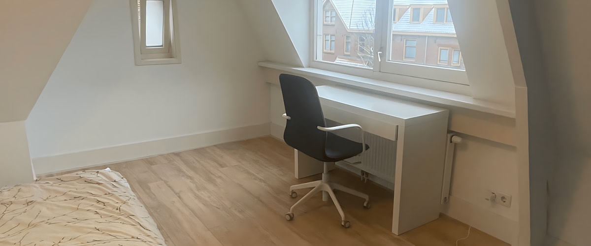 Kamer huren in Amsterdam