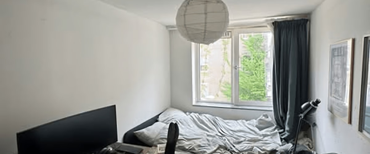 Kamer huren in Amsterdam