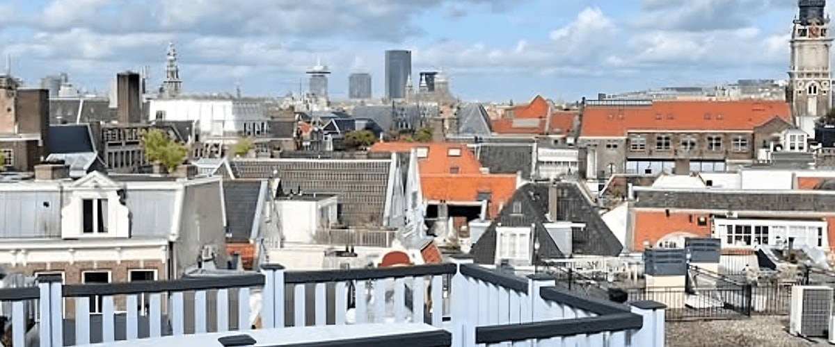 Appartement huren in Amsterdam