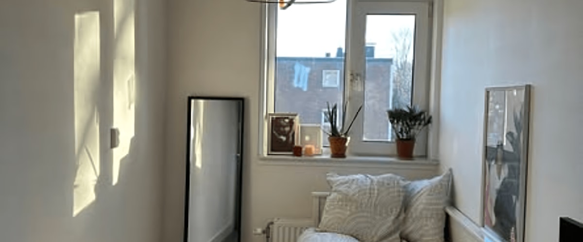 Kamer huren in Amsterdam