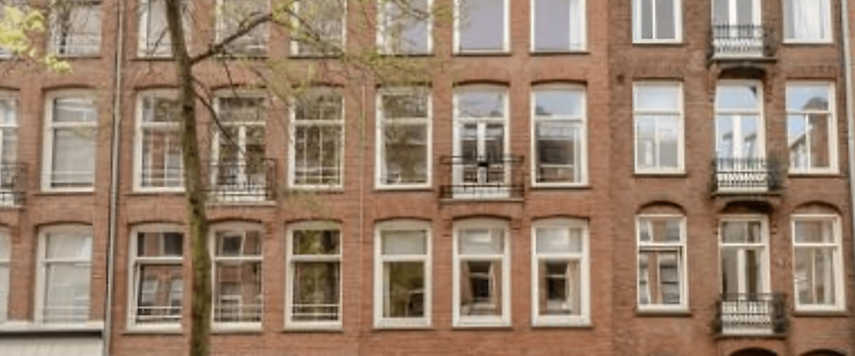 Appartement huren in Amsterdam