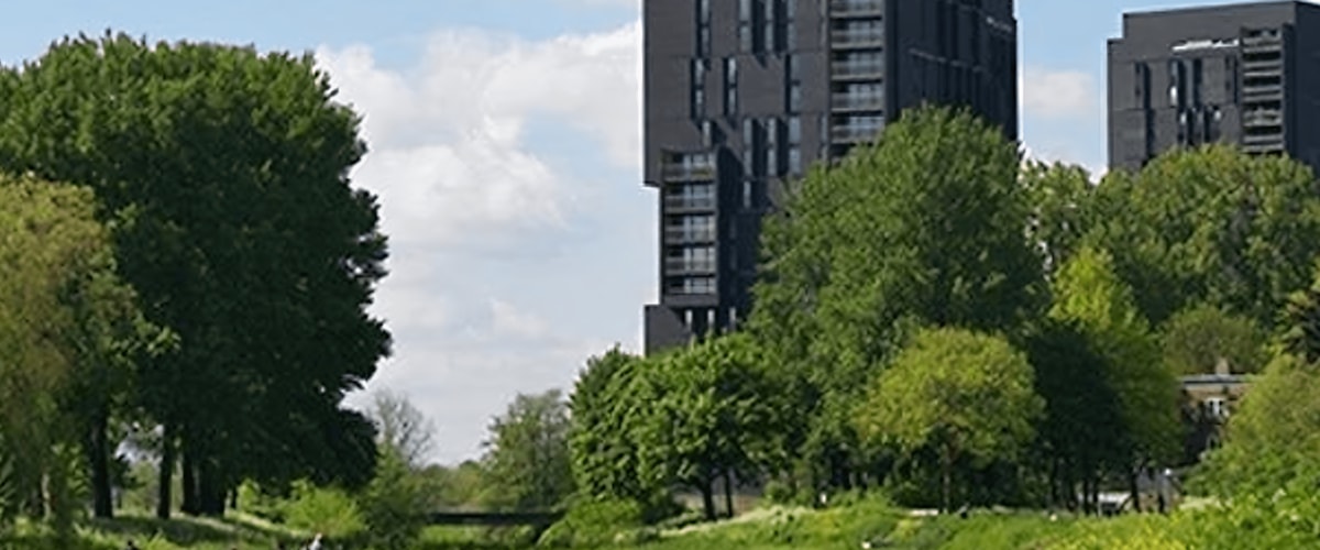 Appartement huren in Breda
