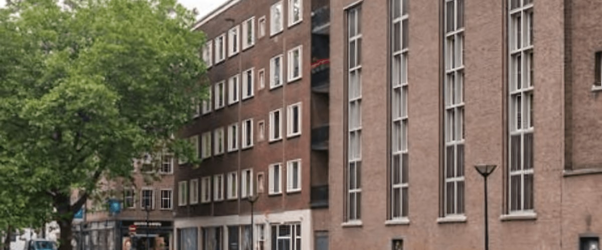 Appartement huren in Rotterdam