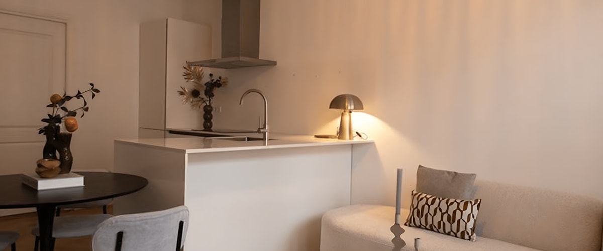 Appartement huren in Amsterdam