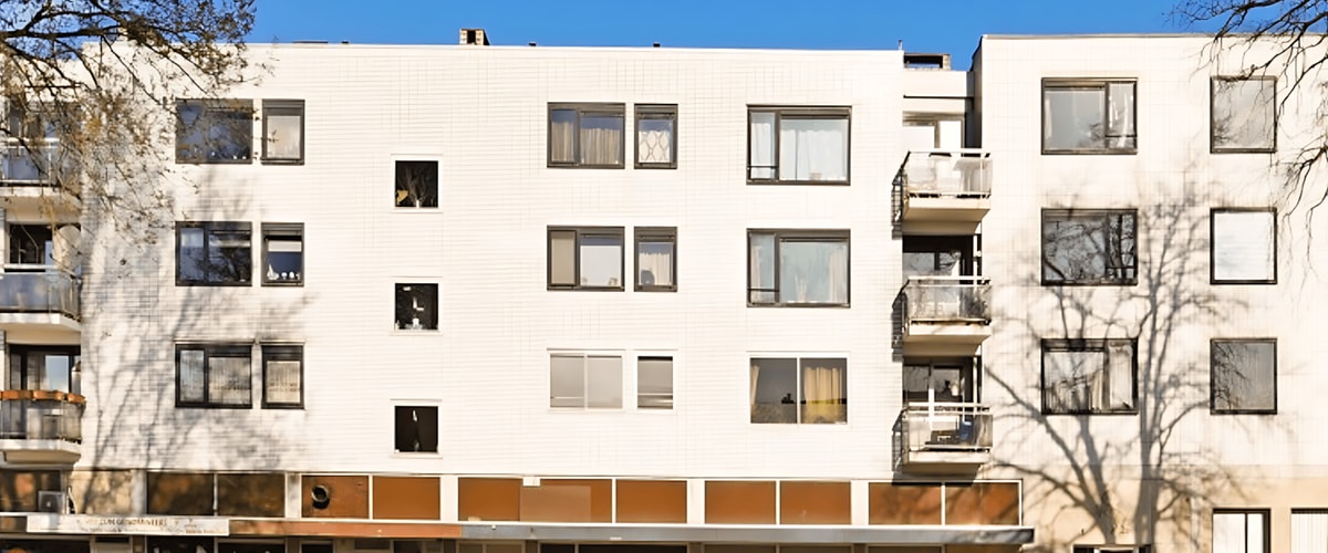Appartement huren in Rotterdam
