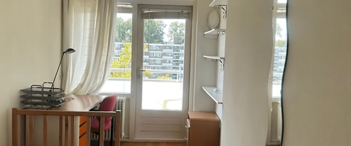 Kamer huren in Rotterdam