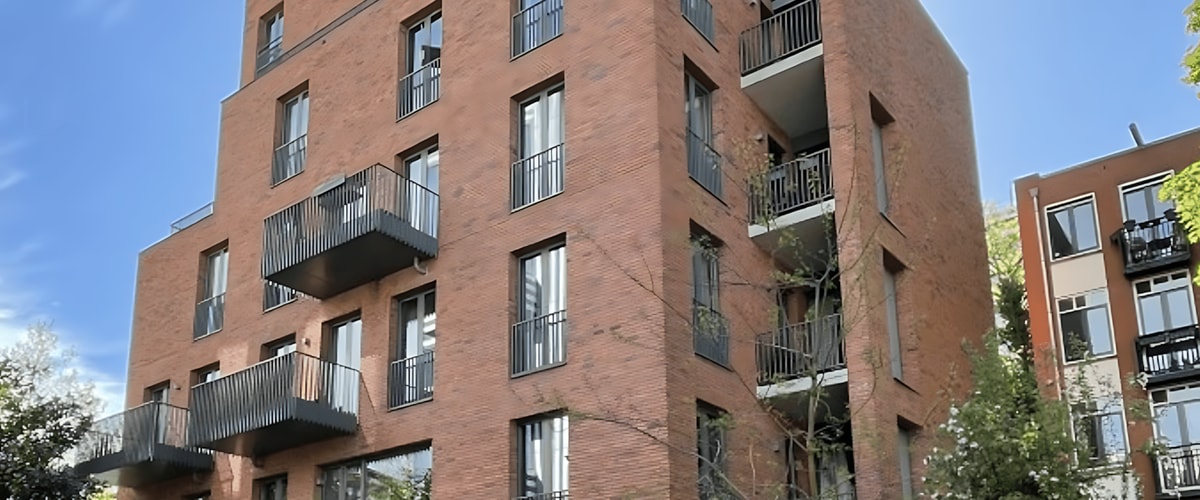 Appartement huren in Amsterdam