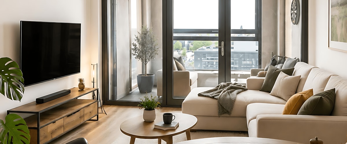 Appartement huren in Tilburg