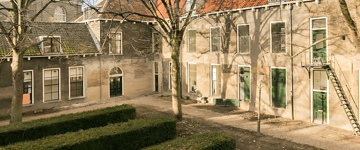 Appartement huren in Schiedam