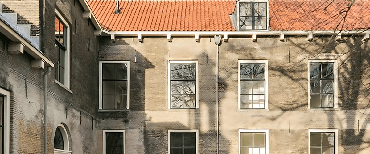 Appartement huren in Schiedam