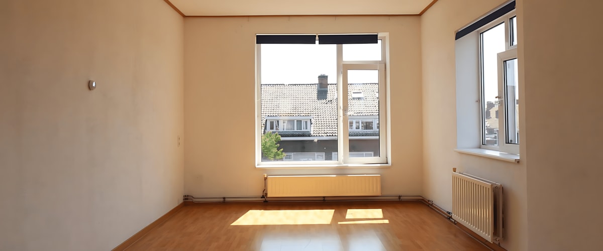 Appartement huren in Rotterdam