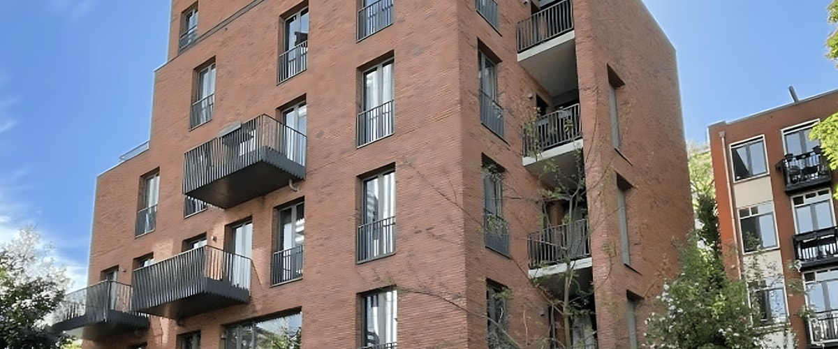 Appartement huren in Amsterdam