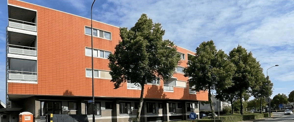 Appartement huren in Apeldoorn