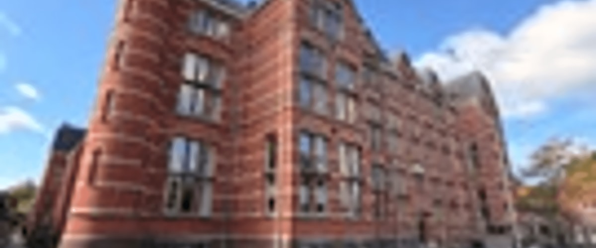 Appartement huren in Leiden