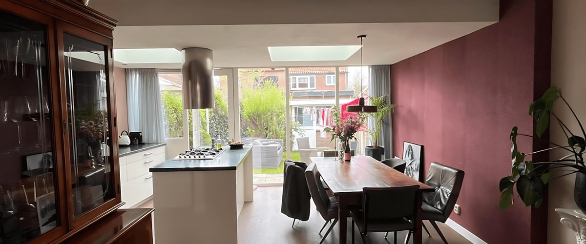 Kamer huren in Badhoevedorp