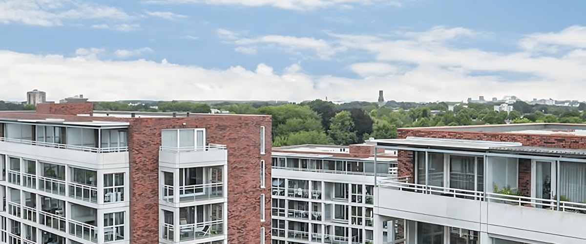 Appartement huren in Veldhoven