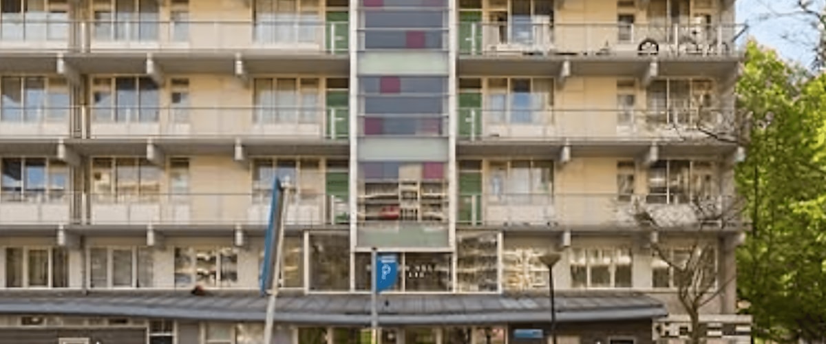 Appartement huren in Amsterdam