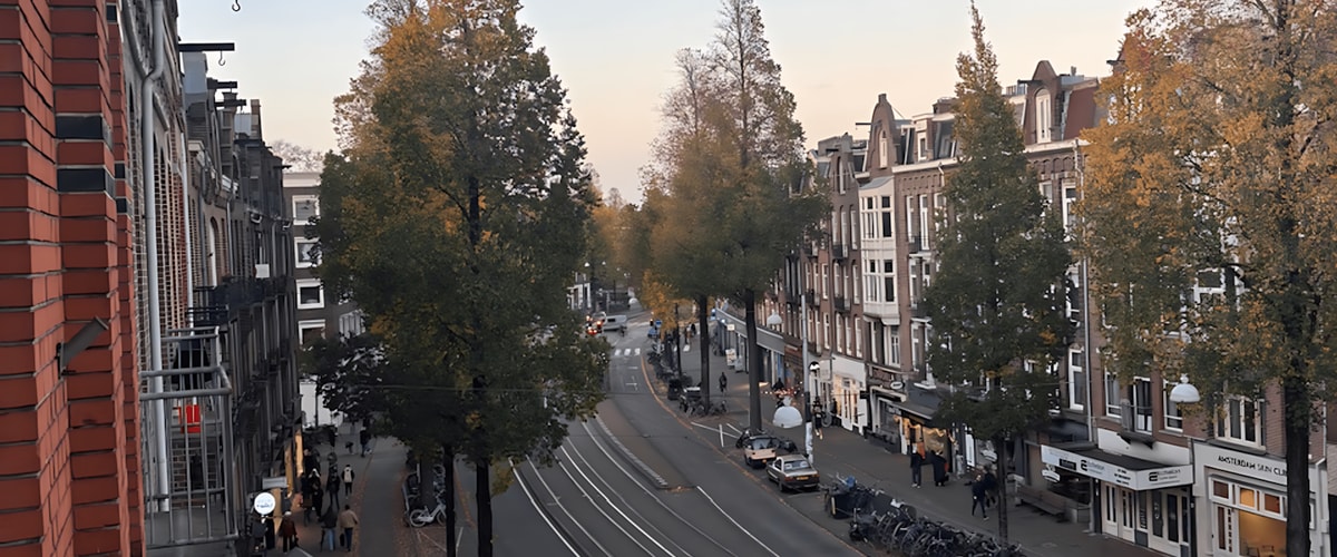 Kamer huren in Amsterdam