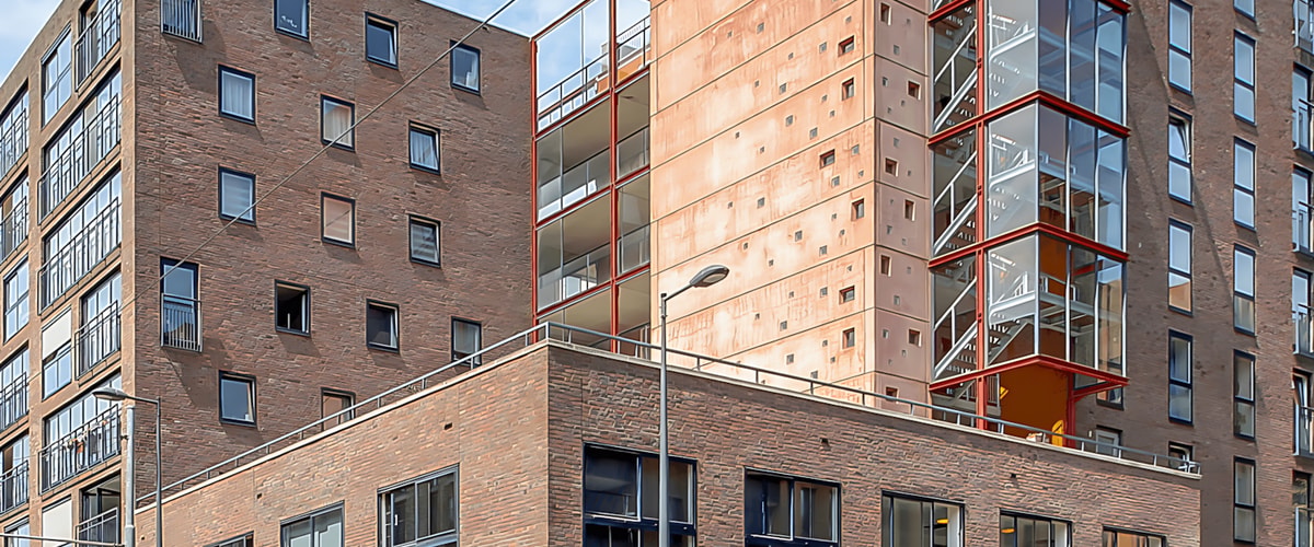 Appartement huren in Amsterdam