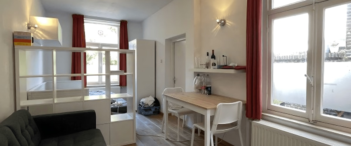 Studio huren in Maastricht