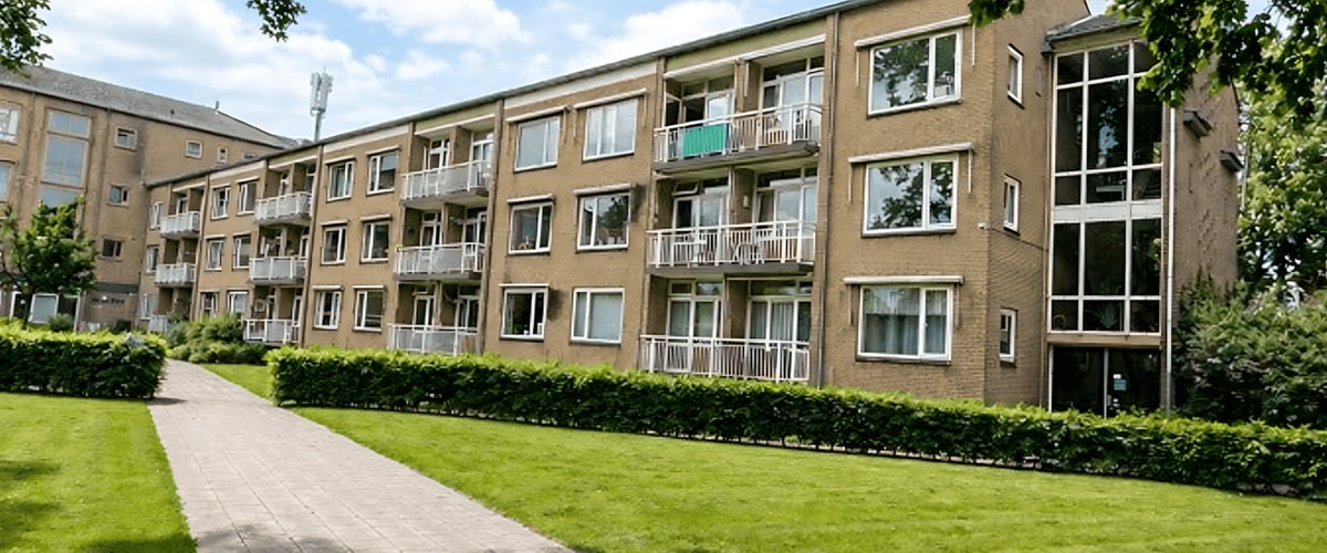 Appartement huren in Deventer