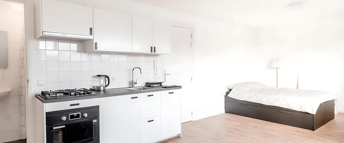 Studio huren in Den Haag