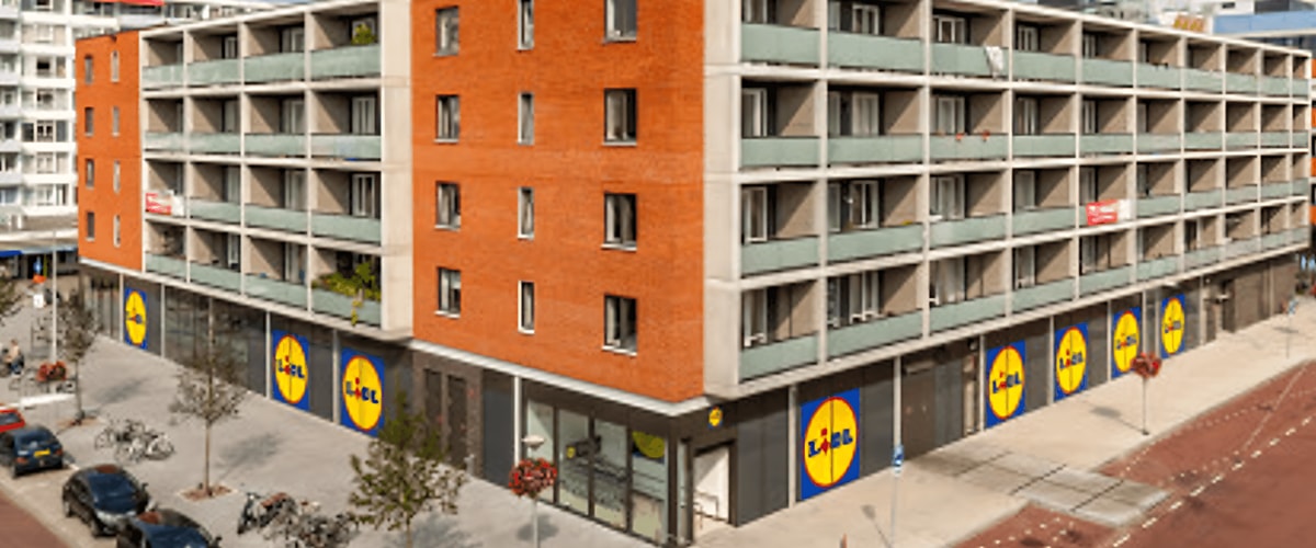 Appartement huren in Amsterdam