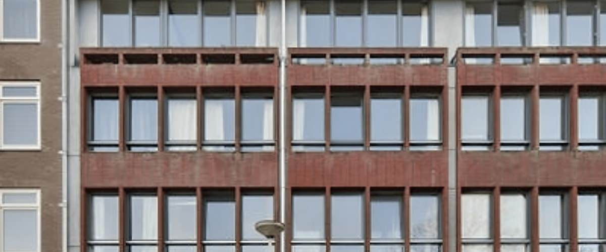 Appartement huren in Amsterdam