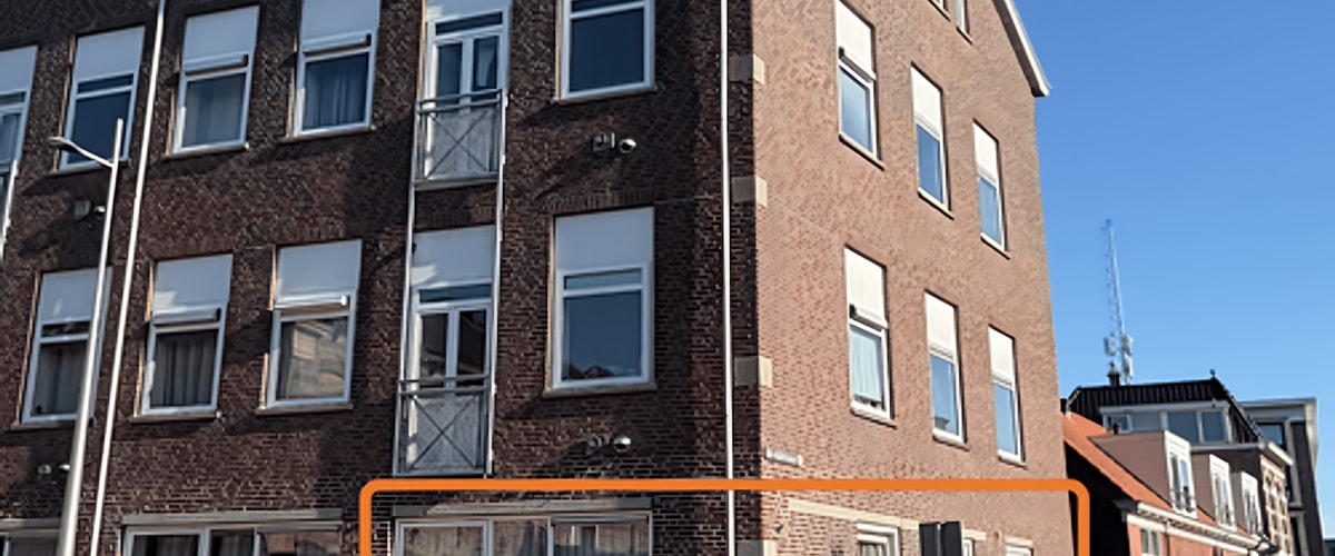 Appartement huren in Leeuwarden