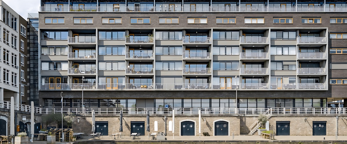 Appartement huren in Maastricht