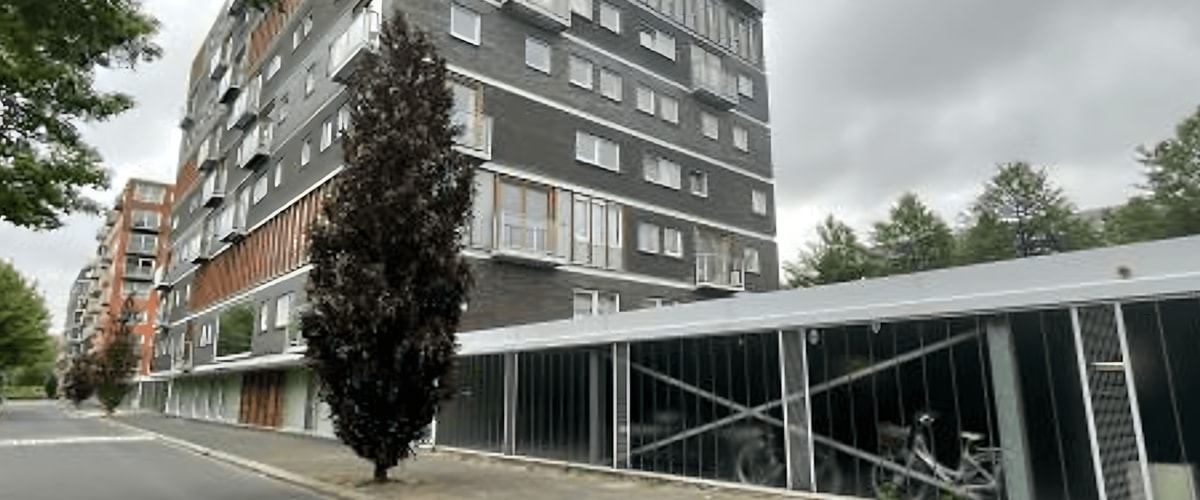 Appartement huren in Amsterdam